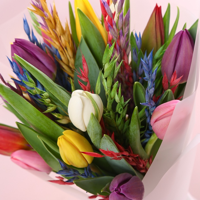 Красочный джем